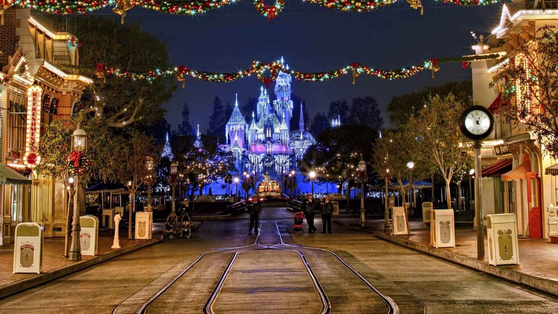 1920x1080 disneyland wallpaper