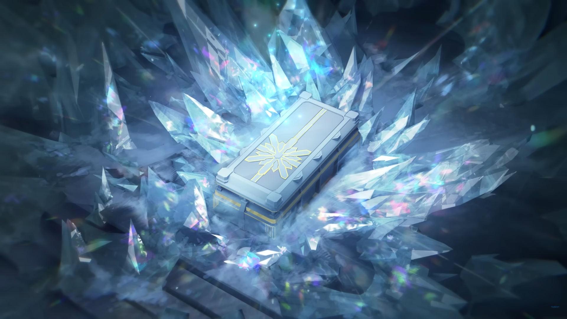 1920x1080 Genshin Impact Harbinger trailer A Winter Night's Lazzo explained