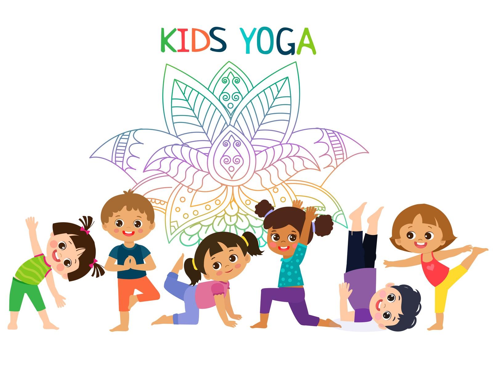 Kids Yoga Wallpapers - Top Free Kids Yoga Backgrounds - WallpaperAccess