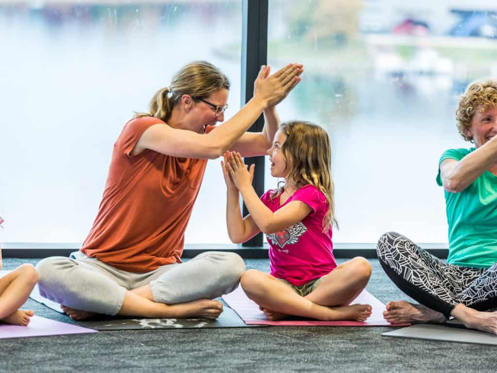 1024x768 Easy To Follow Kids Yoga Poses