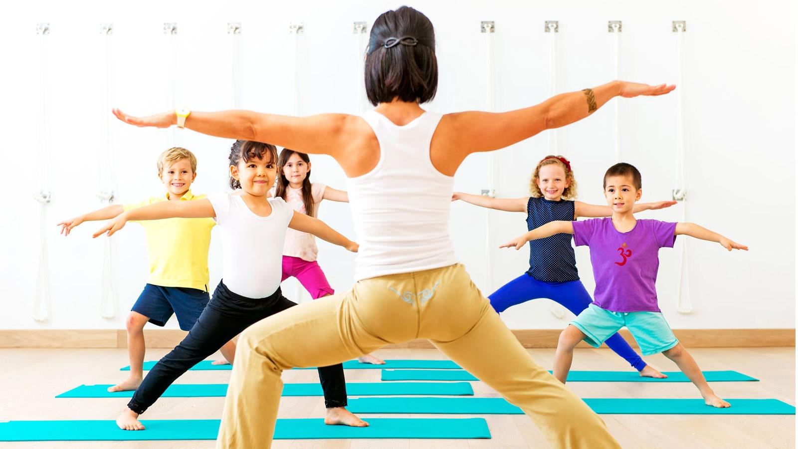 1600x900 Kids Yoga Workshop during Cumberplunge at. Downtown Bristol Events. Believe in Bristol, Historic Downtown TN / VA