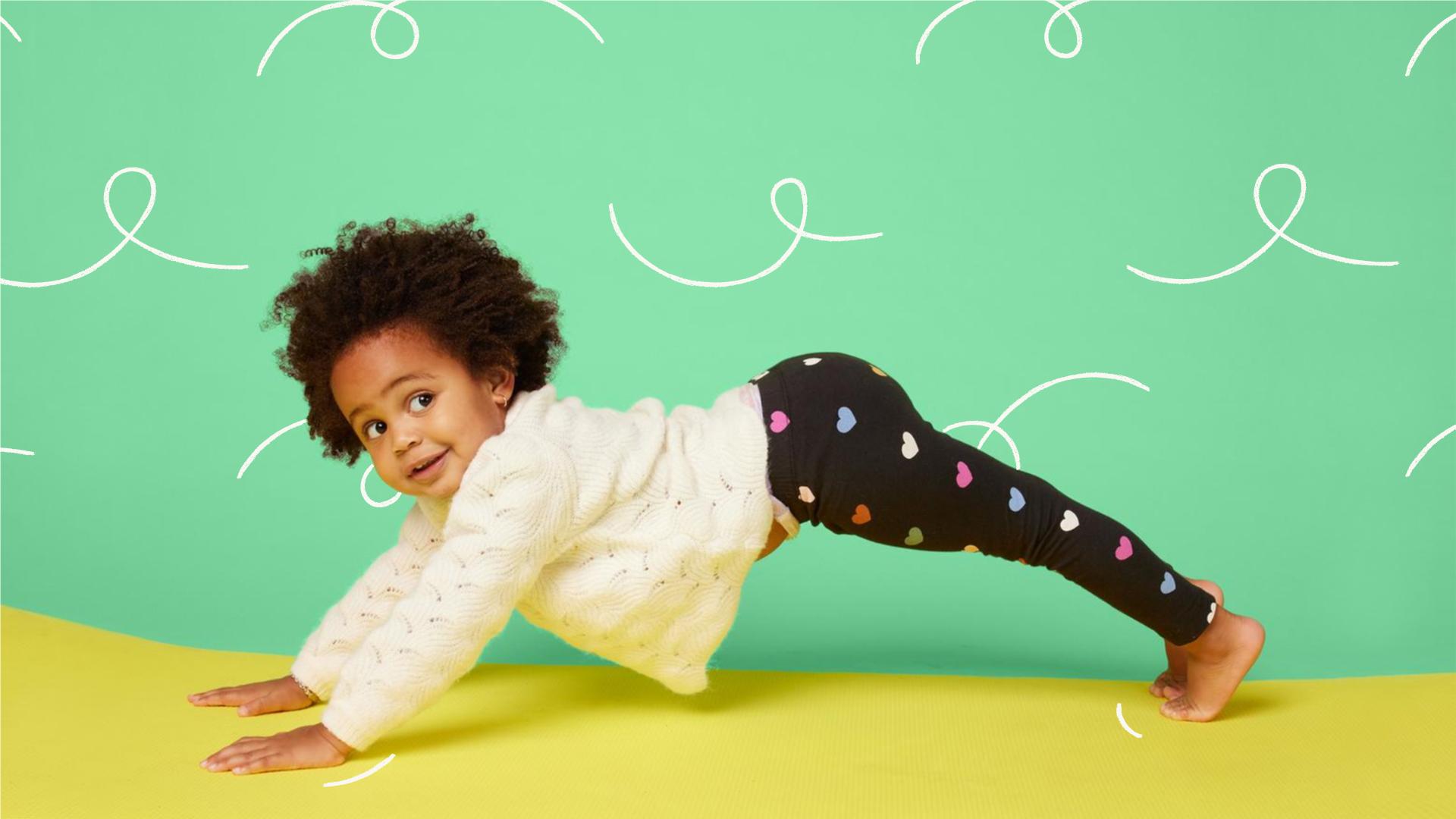 1920x1080 Kids Bedtime Yoga: Why it Works