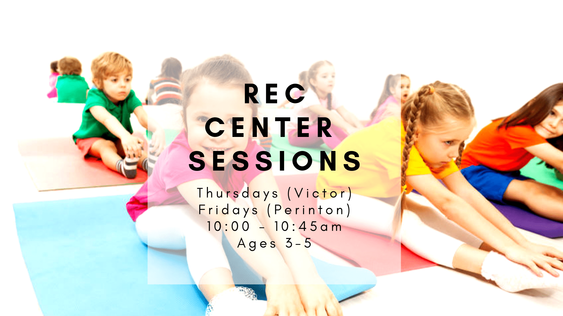 1920x1080 Yoga Camps! Save the dates