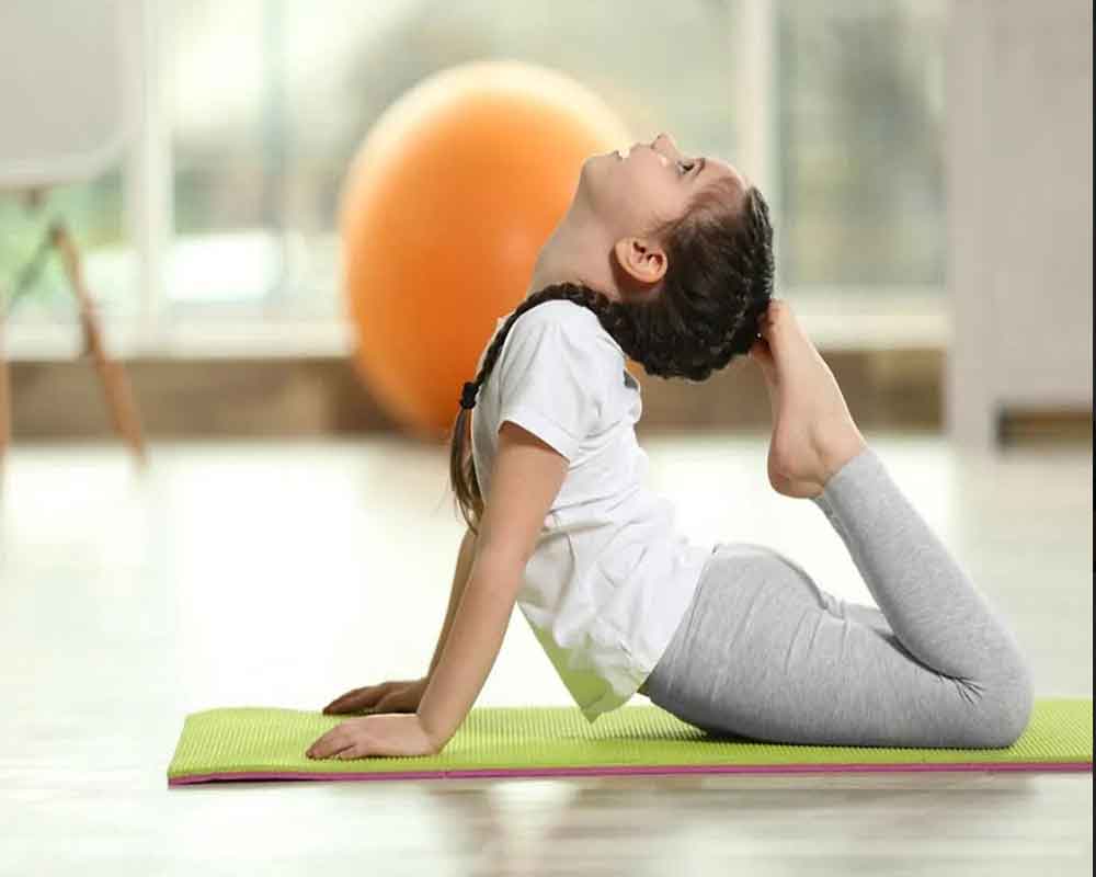 1000x800 Fitness for Kids. Cedar Falls, IA