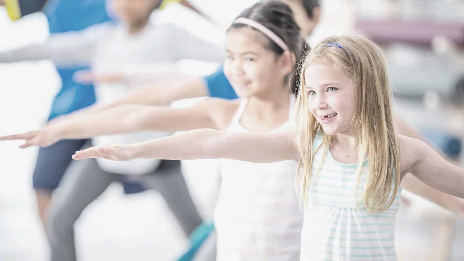 1600x900 Kids yoga: when your child should start?