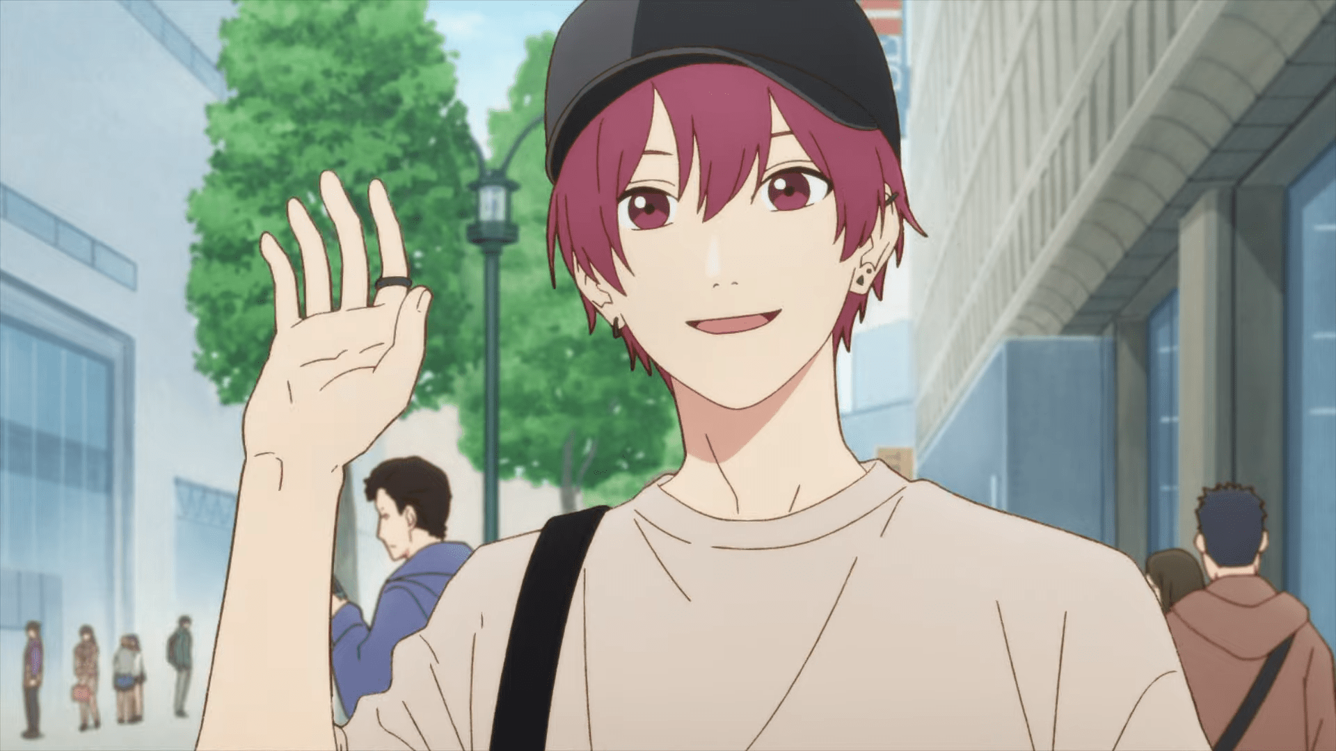 Cool Doji Danshi (Play It Cool Guys) Image by Studio Pierrot #3906350 -  Zerochan Anime Image Board