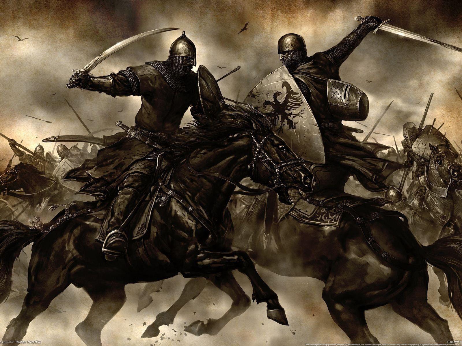 1600x1200 Ancient Battlefield Wallpaper