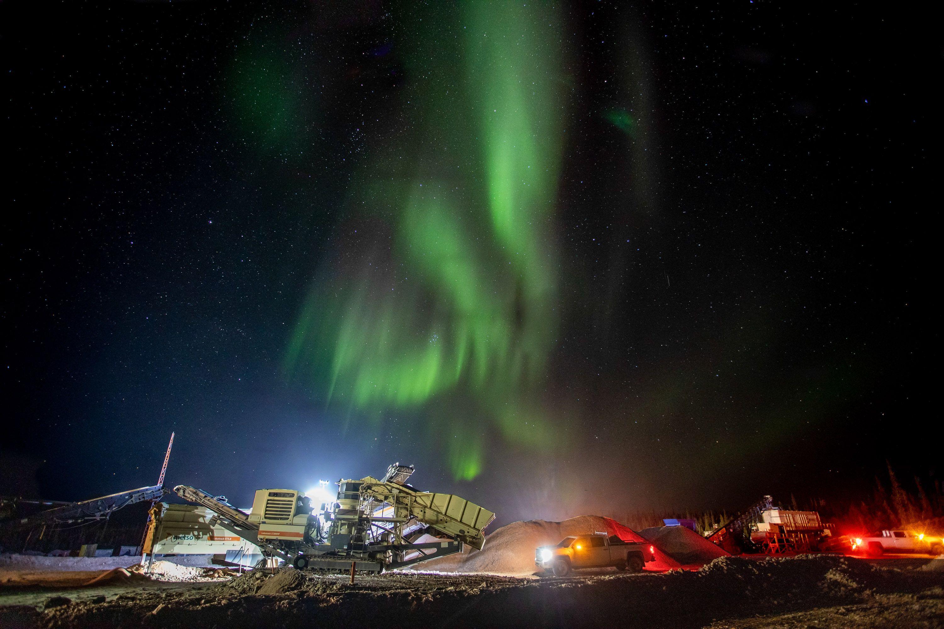 3000x2000 First Canadian rare earth mine starts shipping concentrate from Northwest Territories Globe and Mail