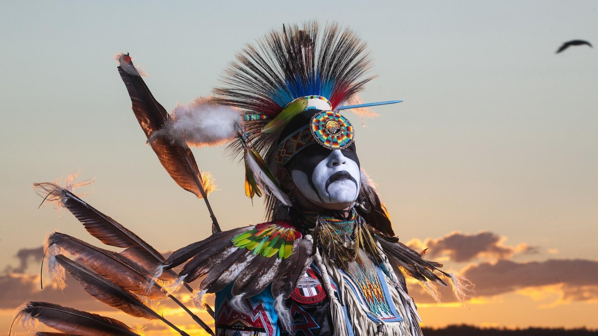 1920x1080 Download Wallpaper 1920x1080 dancer, the freedom of flight, northwest territories Full HD 1080p HD Background