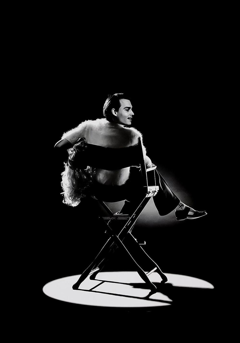 1000x1426 Ed Wood Wallpaper
