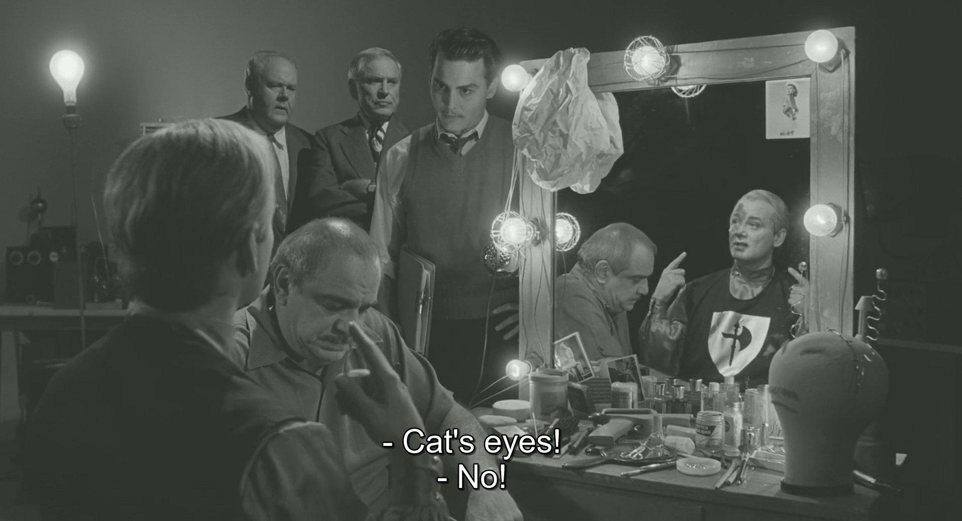 Ed Wood Wallpapers - Top Free Ed Wood Backgrounds - WallpaperAccess