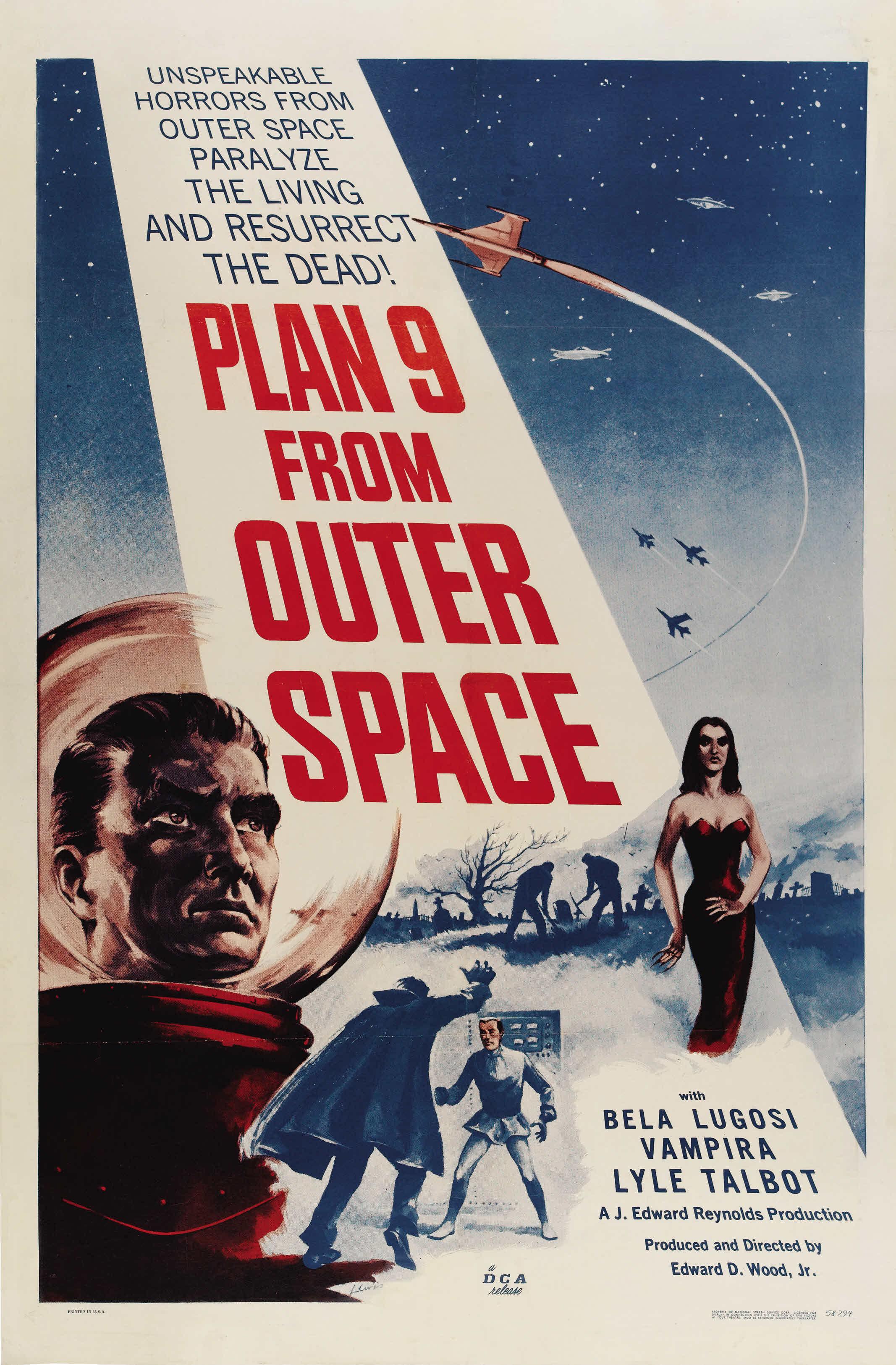 2134x3250 Plan 9 From Outer Space” is being remade!? And it looks GOOD!?. Review St. Louis