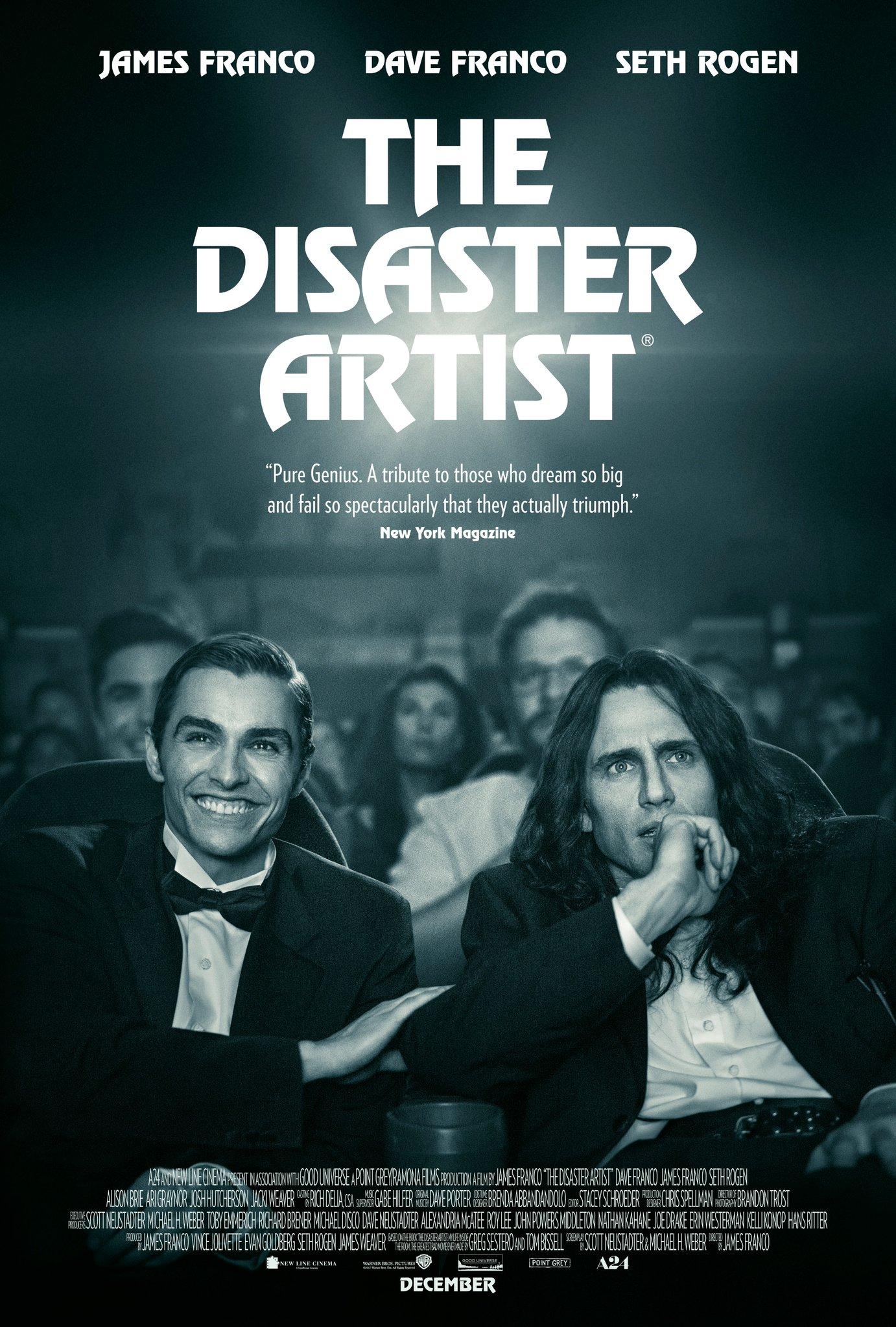 1382x2047 WATCH: 'The Disaster Artist' Offers A Fresh Glimpse of Tommy Wiseau's Past