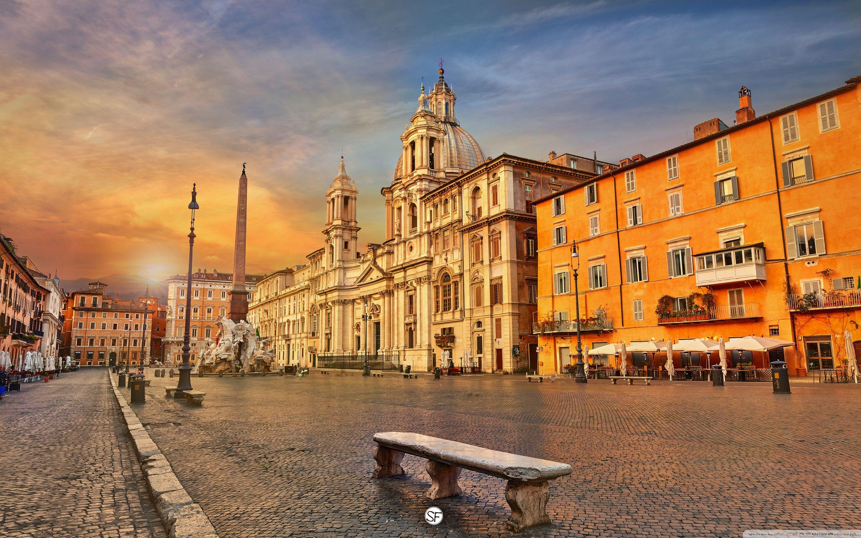 2880x1800 Rome ❤ 4K HD Desktop Wallpaper for 4K Ultra HD TV • Wide & Ultra