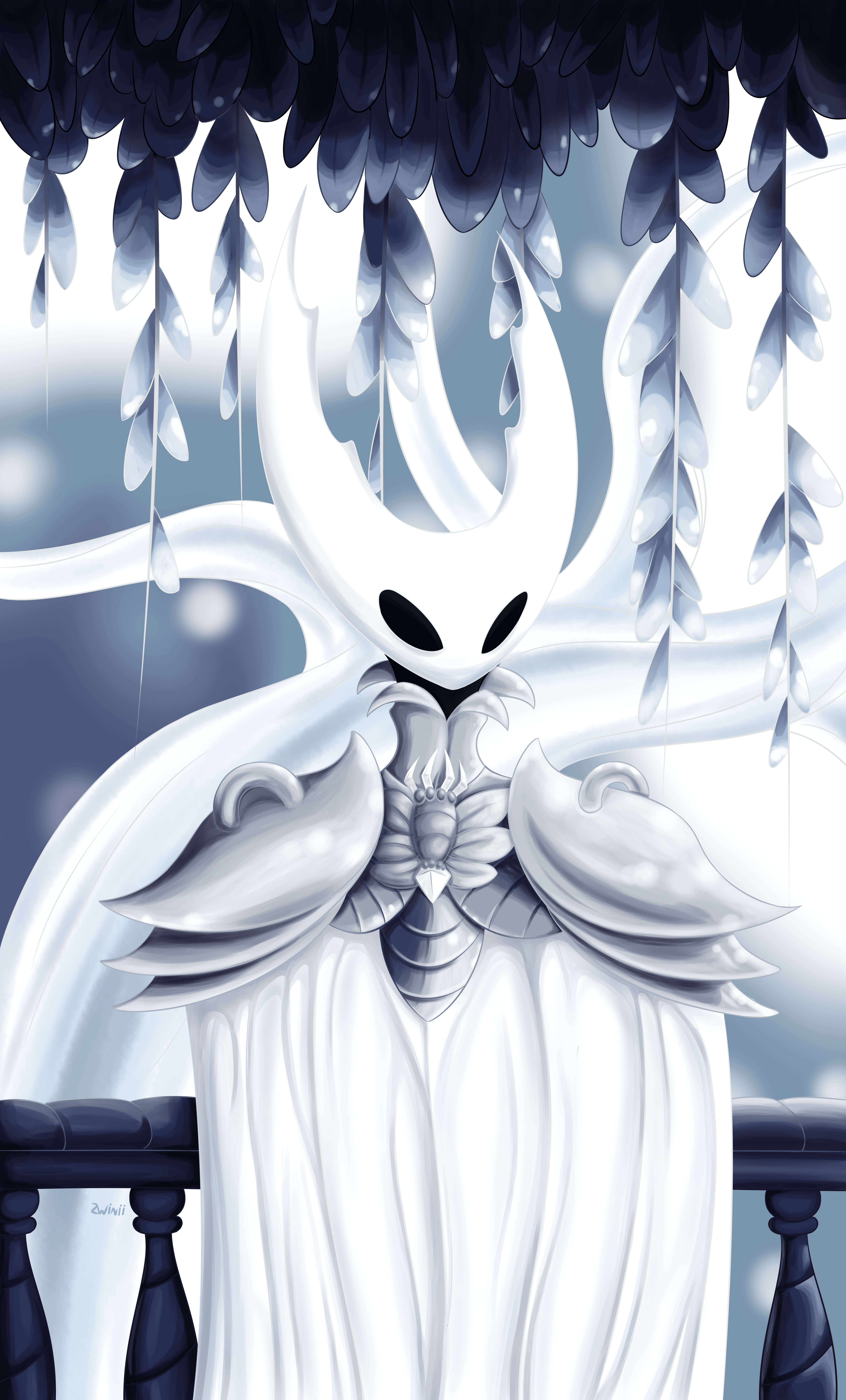 5200x8600 I drew the Pure Vessel