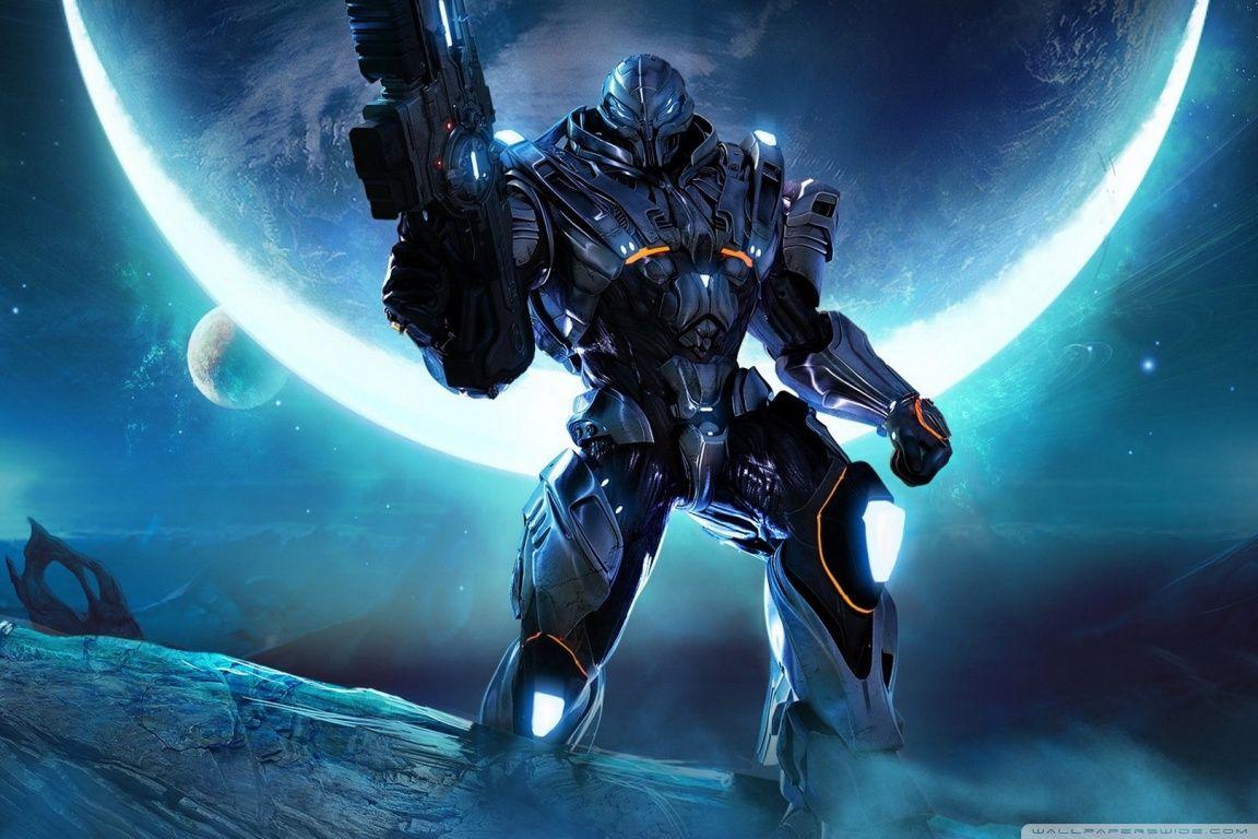 1152x768 Halo Reach ❤ 4K HD Desktop Wallpaper for 4K Ultra HD TV • Wide