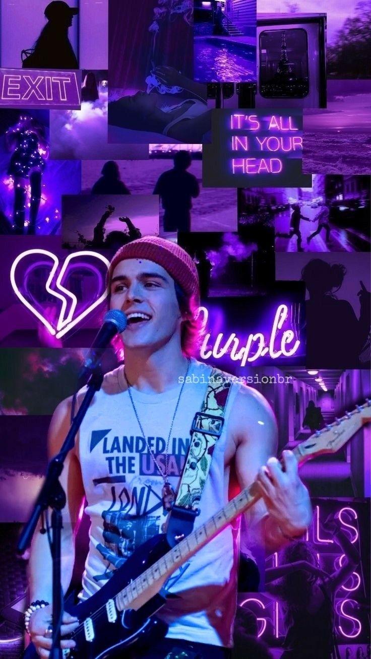 736x1308 Wallpaper Luke (julie and the phantoms). Future boyfriend, Cute actors, Luke luke
