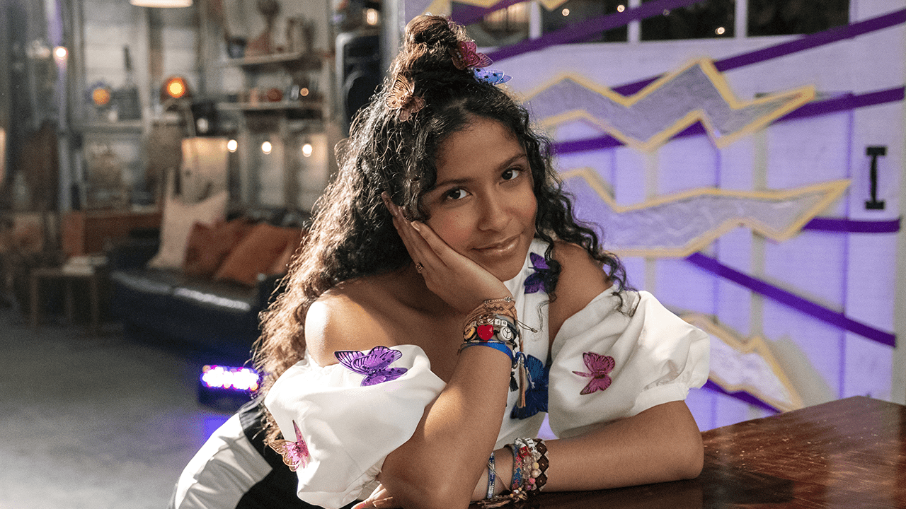 1280x720 Julie and the Phantoms': Madison Reyes on How Netflix Series Changed Her Life (Exclusive)