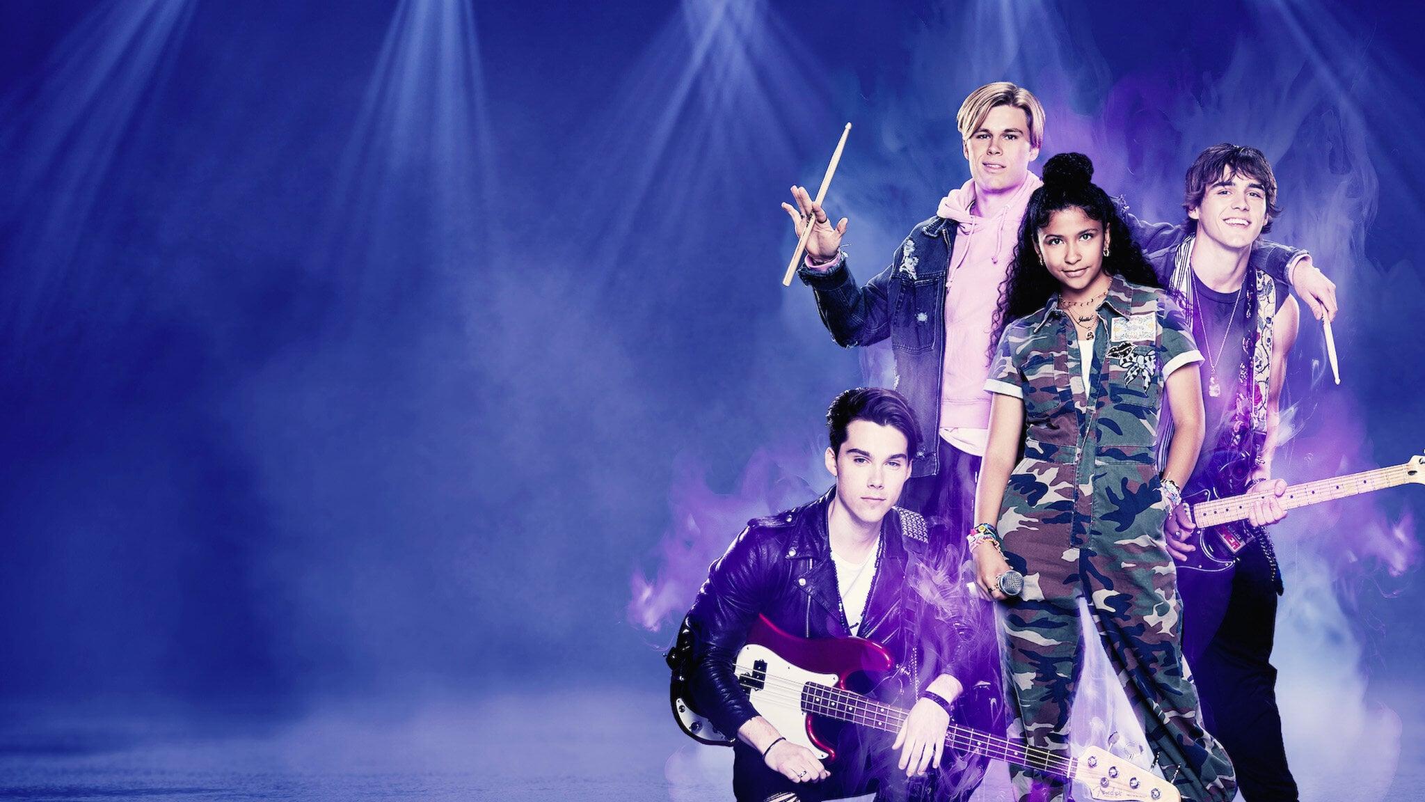 2048x1152 Julie and the Phantoms Season 1 Soundtrack