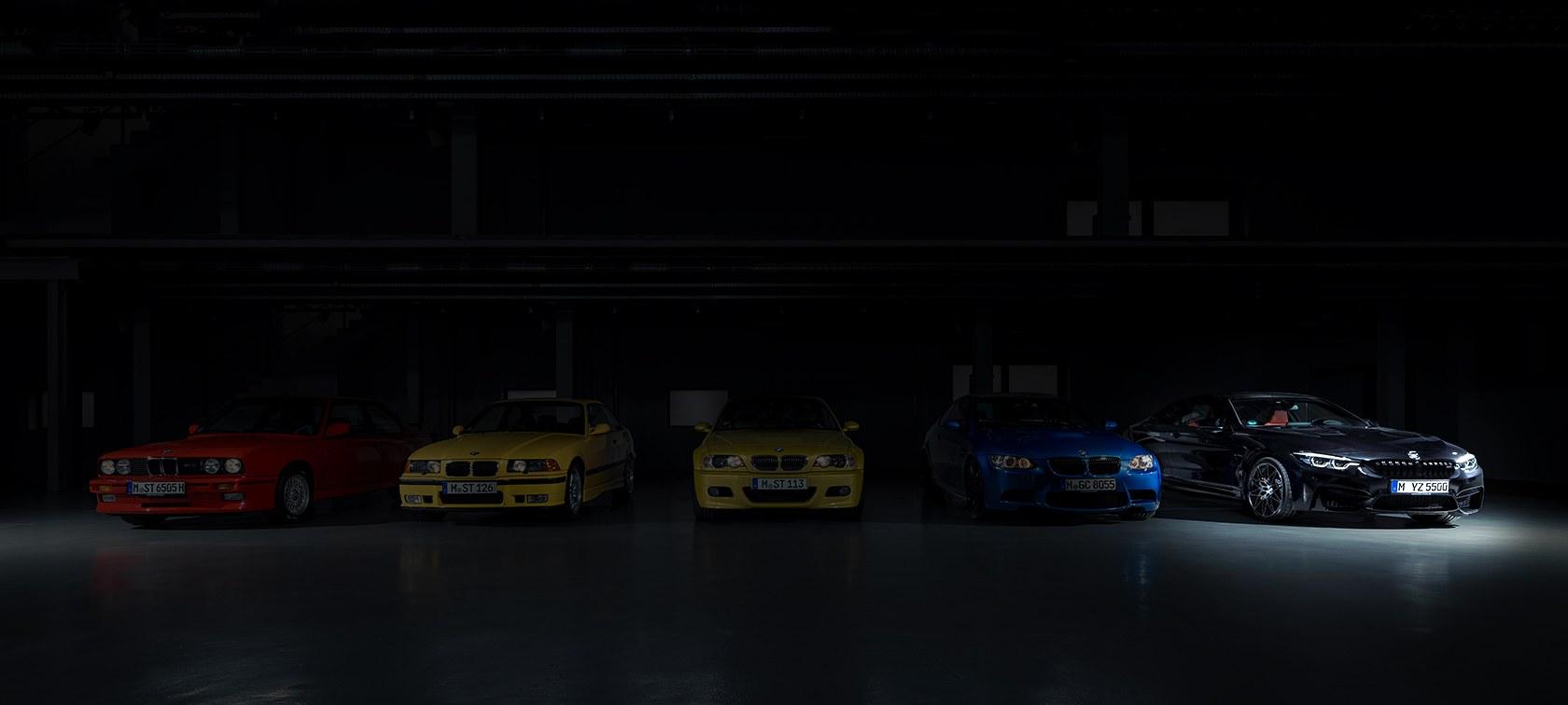 1680x756 BMW M3 F80 and BMW M4 F82