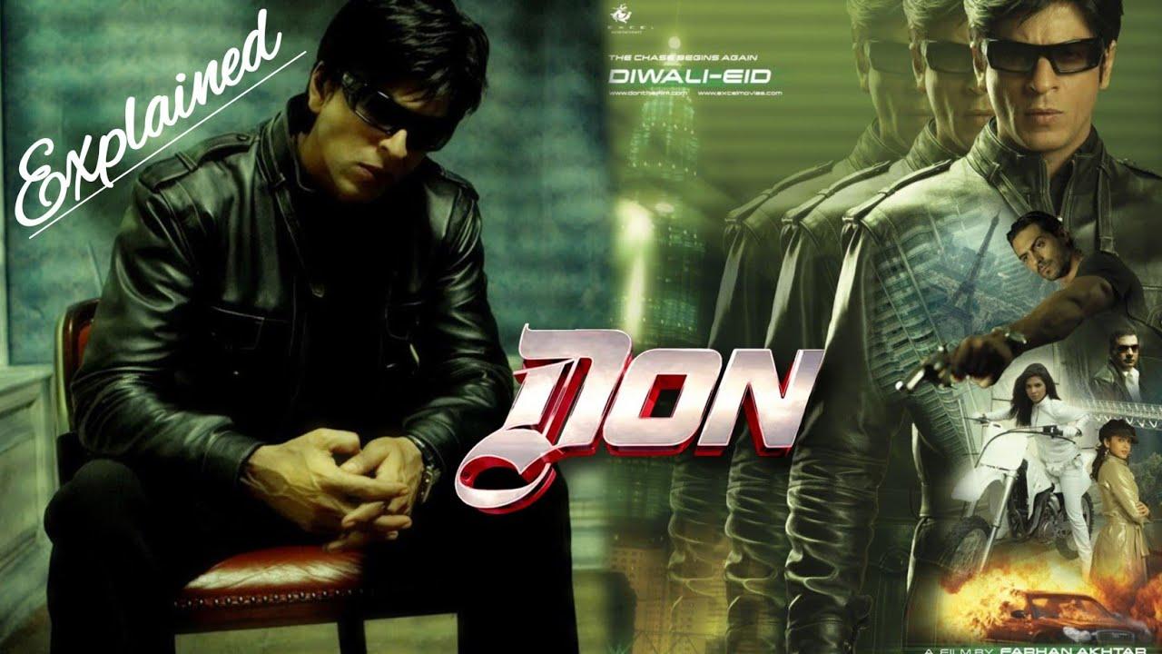 Don 2006 Wallpapers - Top Free Don 2006 Backgrounds - WallpaperAccess