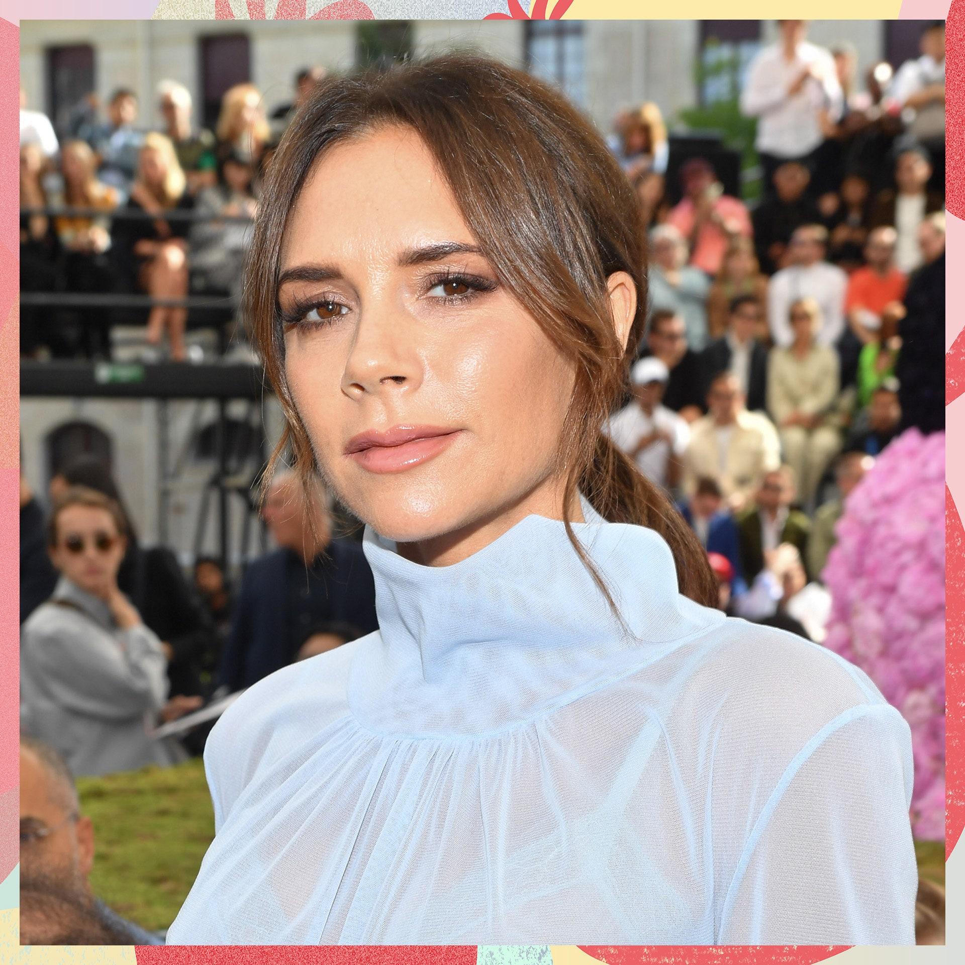 1920x1920 Victoria Beckham's Hairstyles: Colours, Bob, Lob, The Pob And Extensions