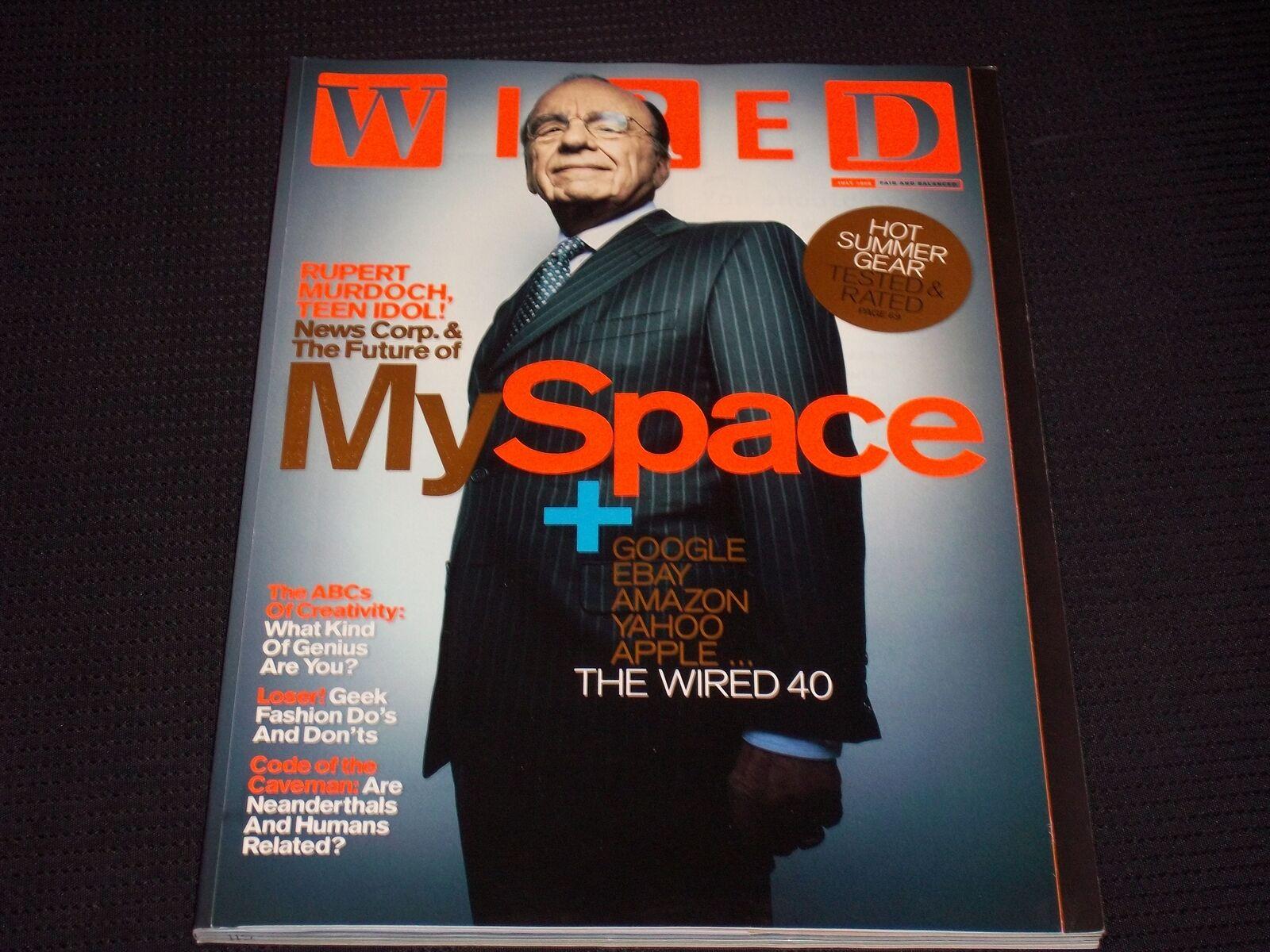 1600x1200 JULY WIRED MAGAZINE MURDOCH NICE FRONT COVER