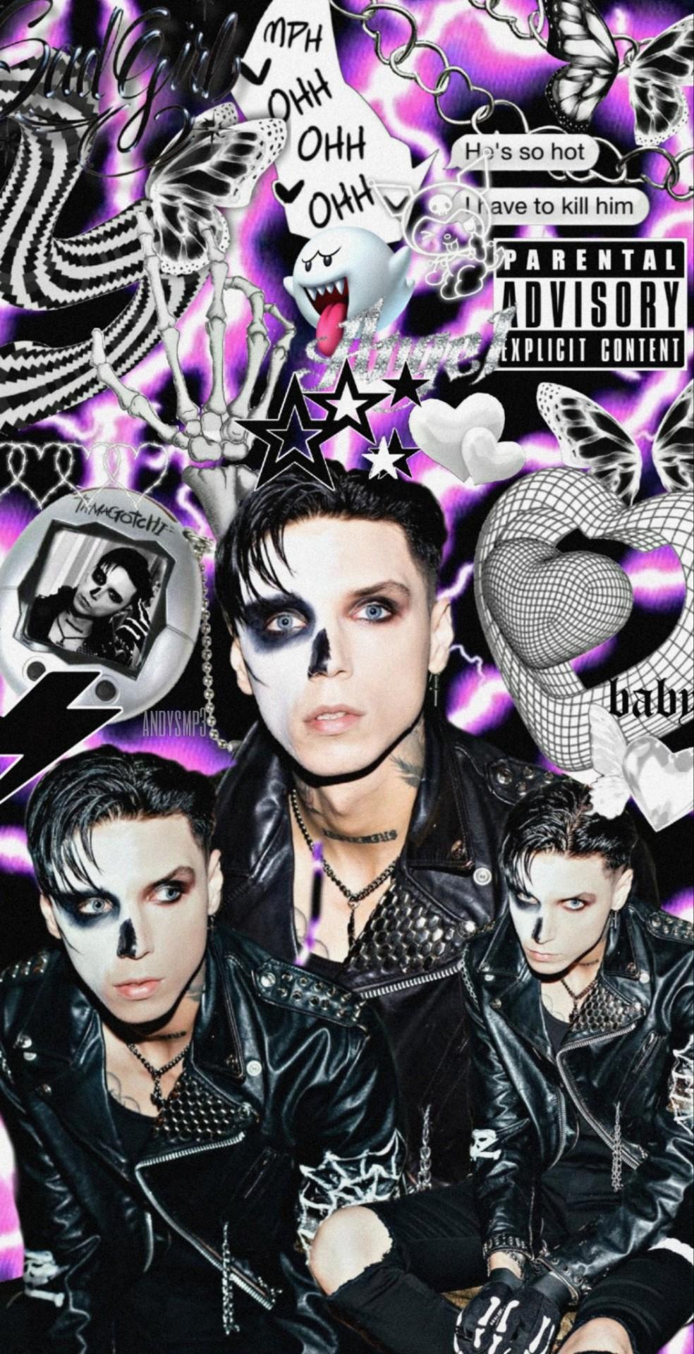 Black Y2k Wallpapers - Top Free Black Y2k Backgrounds - WallpaperAccess