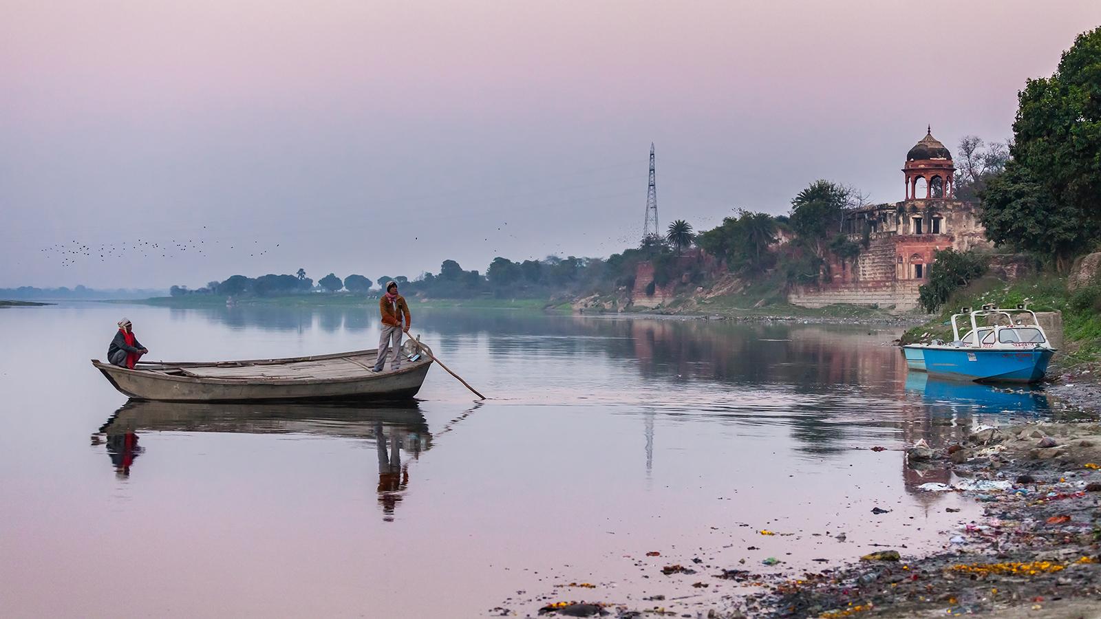 1600x900 Past, Present, and Future Water Resources in a Megacity: Delhi, India and the Yamuna River Project Water Blog