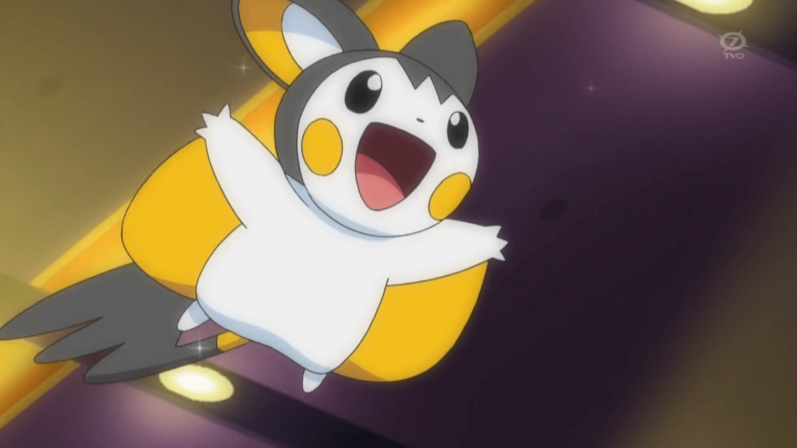 1566x881 Elesa's Emolga (anime). Pokémon