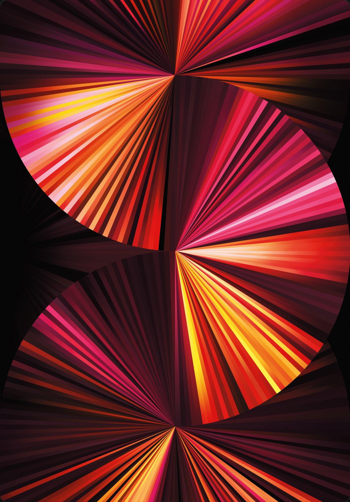1398x2000 New iPad Pro 2021 Wallpaper download