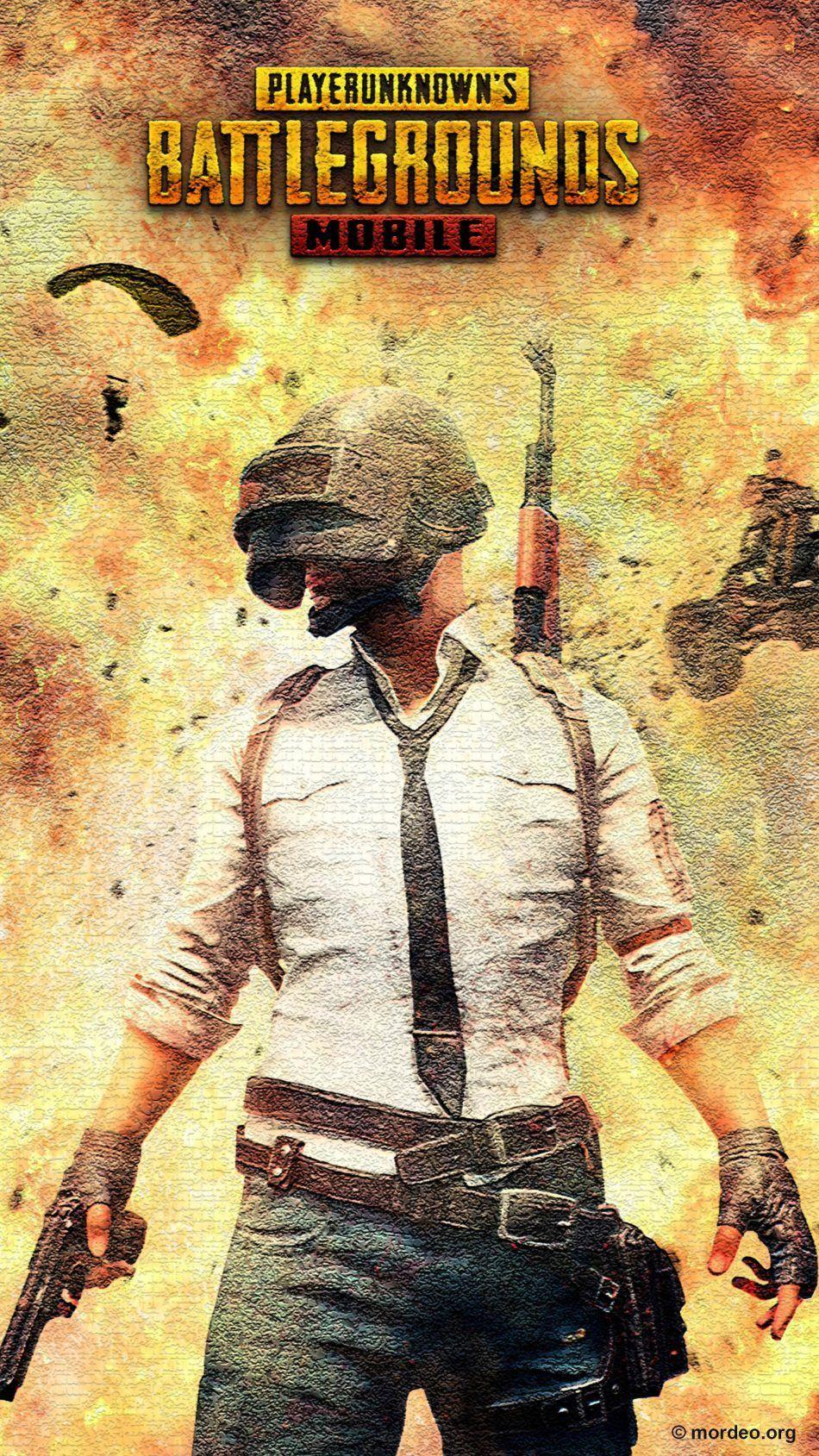 950x1689 PUBG Mobile PlayerUnknown's Battlegrounds. PlayerUnknown's