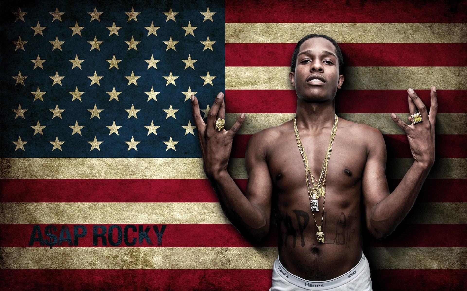 1920x1200 Asap Rocky Wallpaper HD
