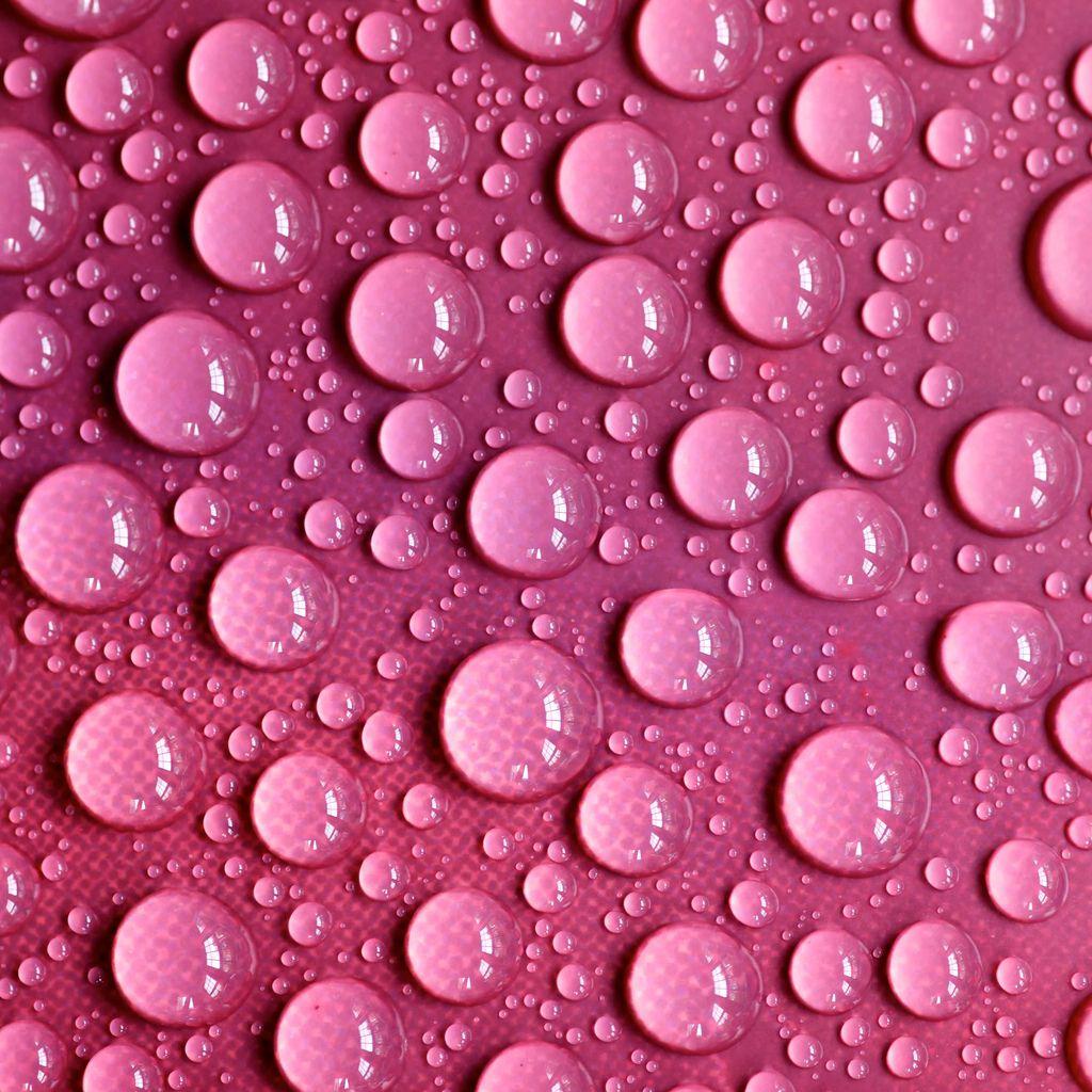 1024x1024 Pink Plastic Paper Water drops. Took a pic of the plastic w