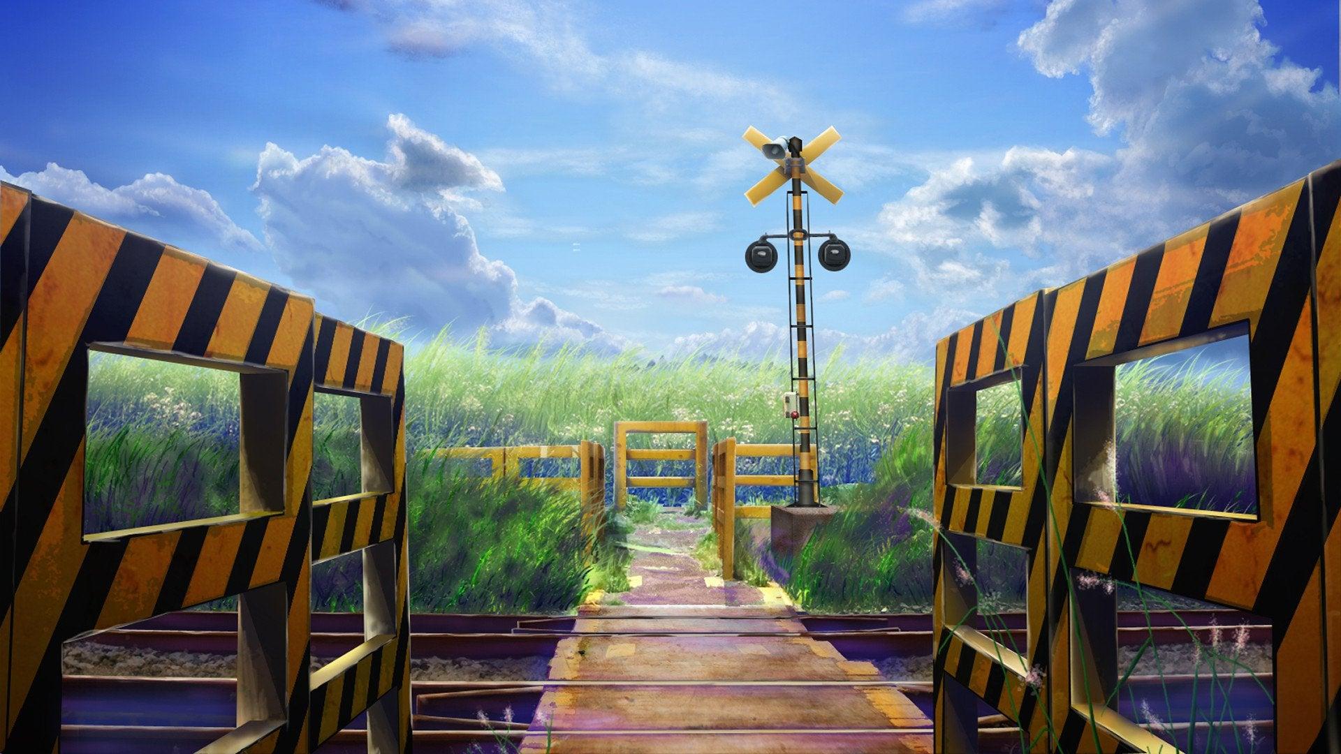 1920x1080 Detailed Anime Scenery Pack [1920x1080]