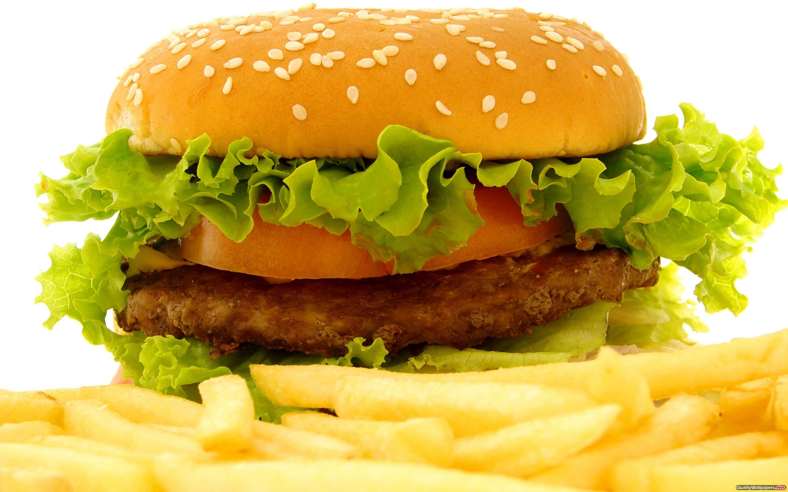 2560x1600 Download Burger wallpaper for mobile phone, free Burger HD picture