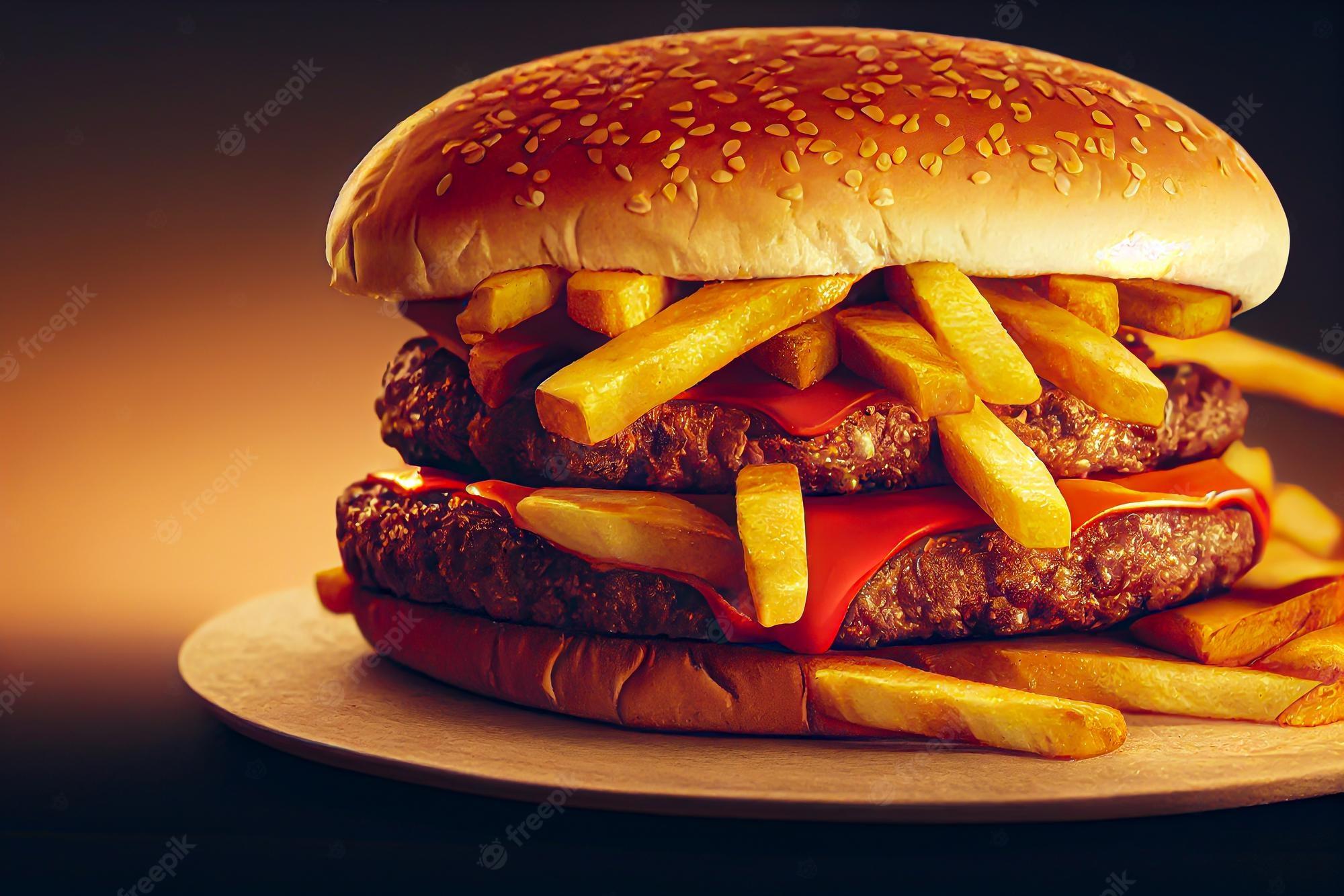2000x1334 Hamburger patty Image. Free Vectors, & PSD