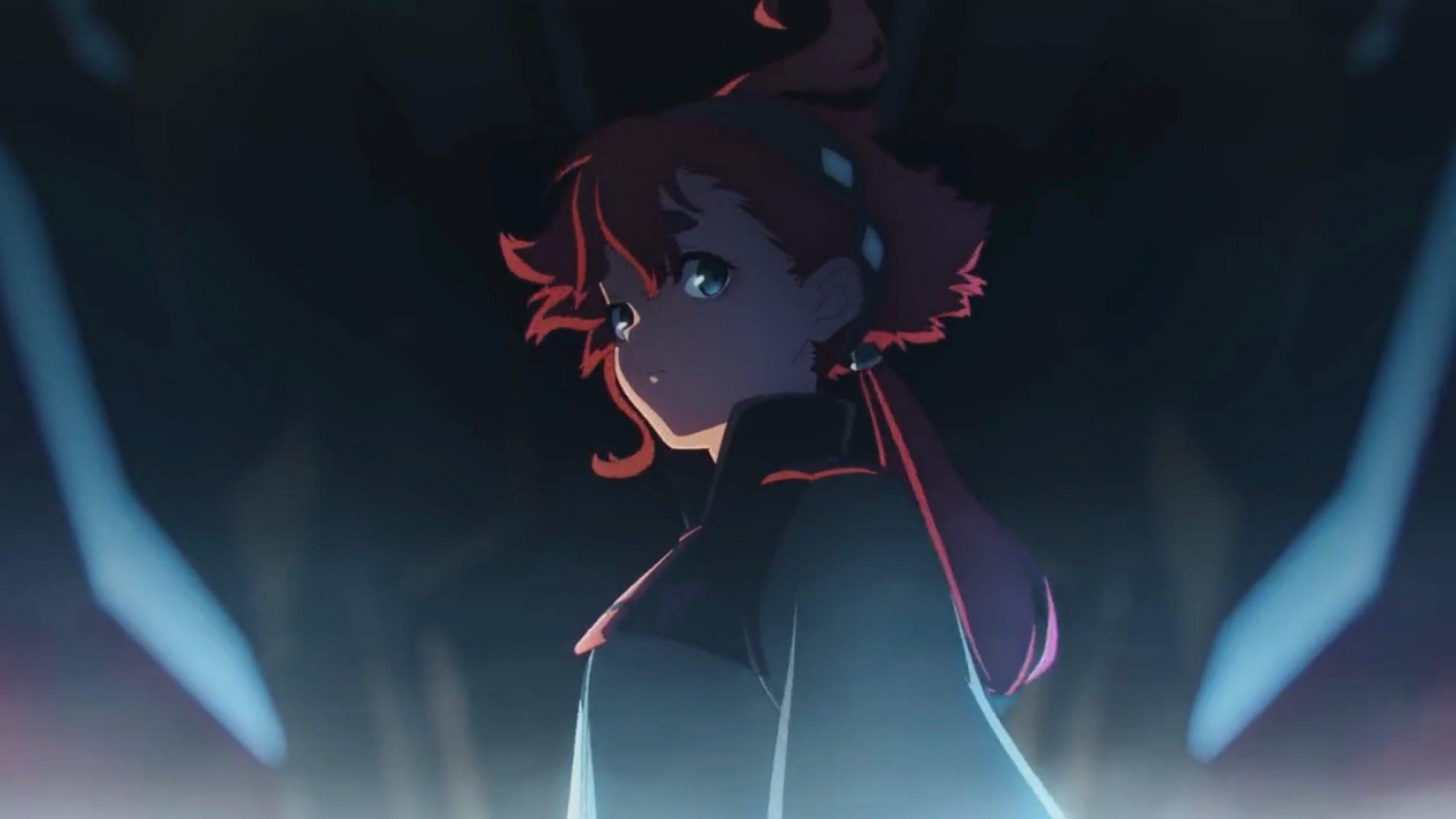 2560x1440 Gundam: The Witch from Mercury Releases 2nd set of Smartphone Wallpaper