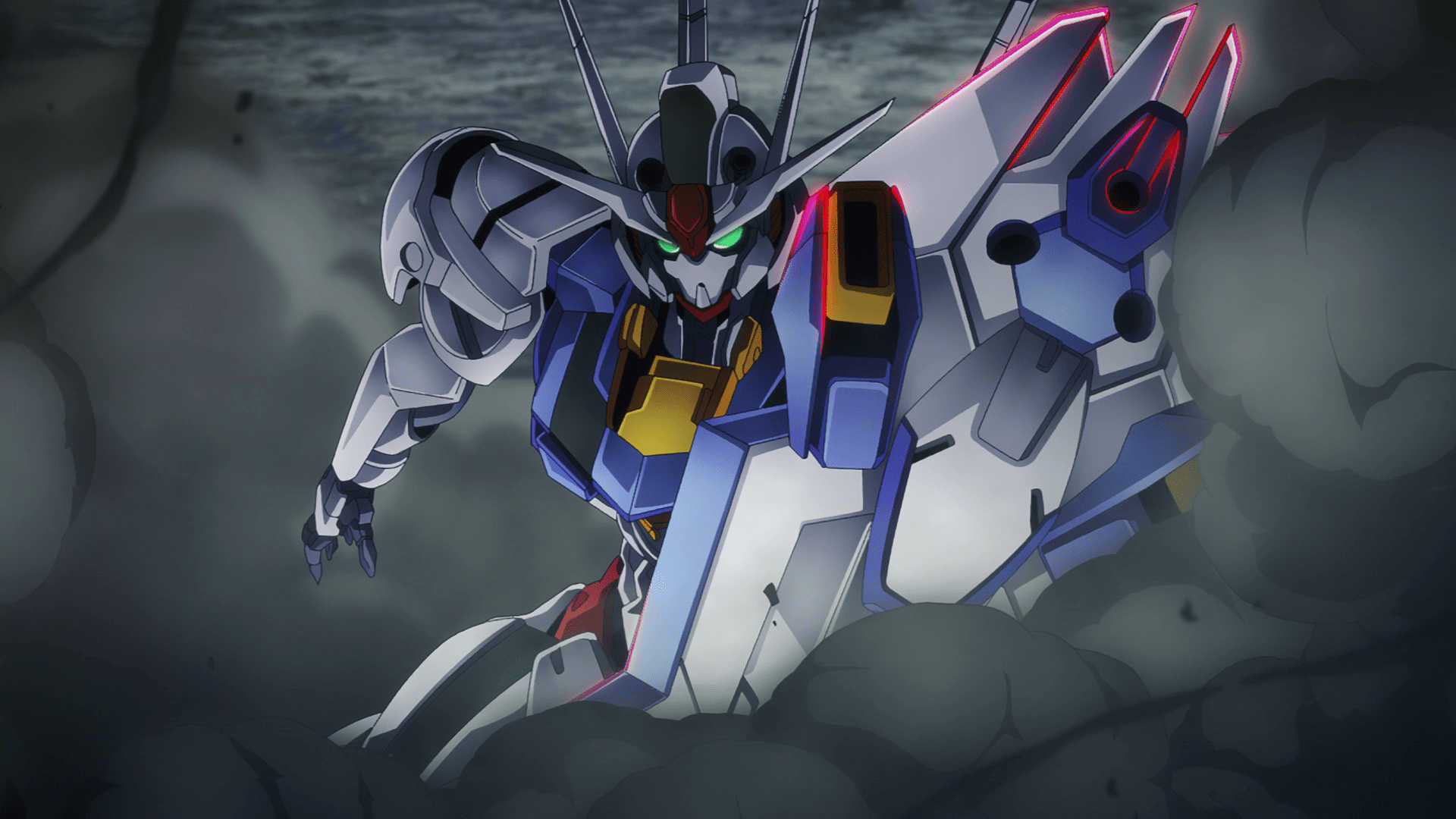 Mobile Suit Gundam: The Witch From Mercury Wallpapers - Top Free Mobile ...