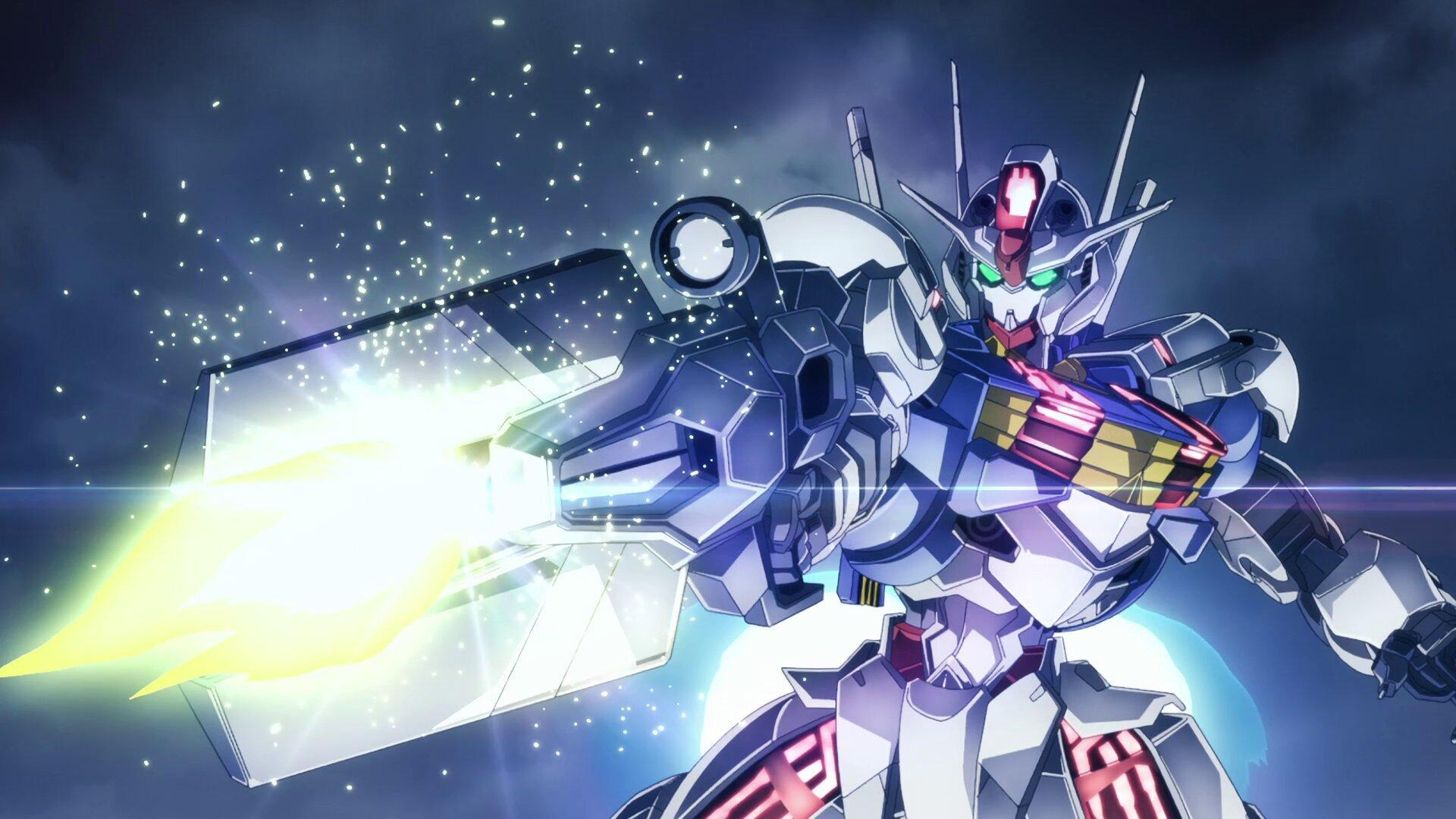 1920x1080 Mobile Suit Gundam: The Witch from Mercury
