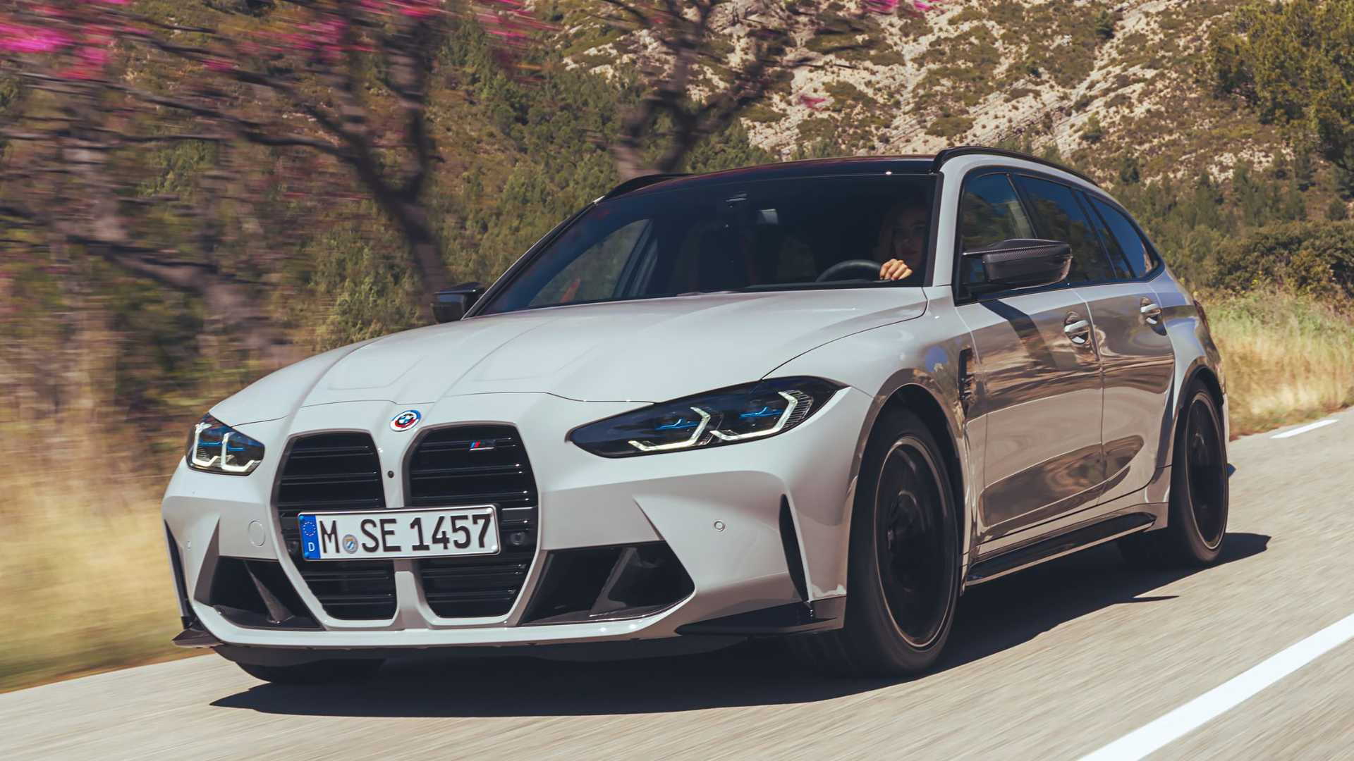 1920x1080 503 Hp BMW M3 Touring Revealed Ahead Of 2022 Goodwood Festival Of Speed