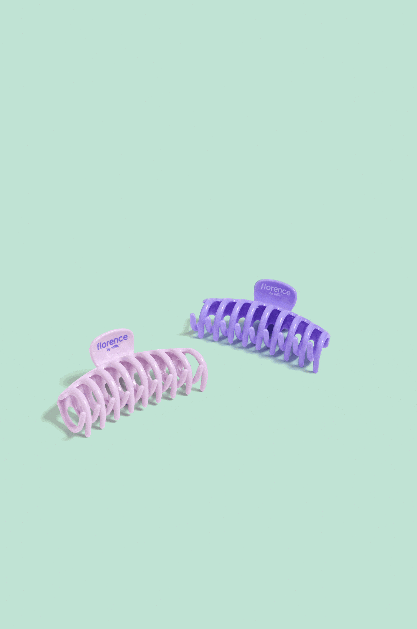 1326x1999 Claw Clip Hairstyles We Can't Get Enough Of