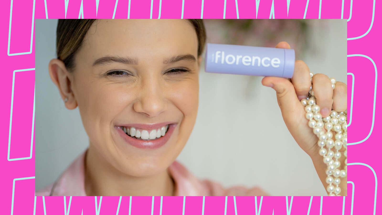 1600x900 Millie Bobby Brown, Founder of florence by mills, Talks International Women's Day Bay Edited
