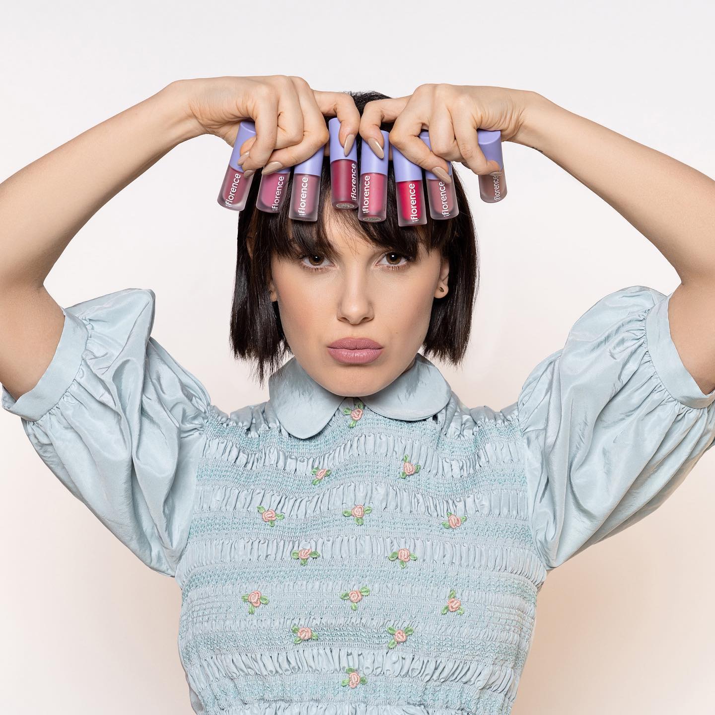 1440x1440 Millie Bobby Brown Stunning Pics 2022 Of Stranger Things