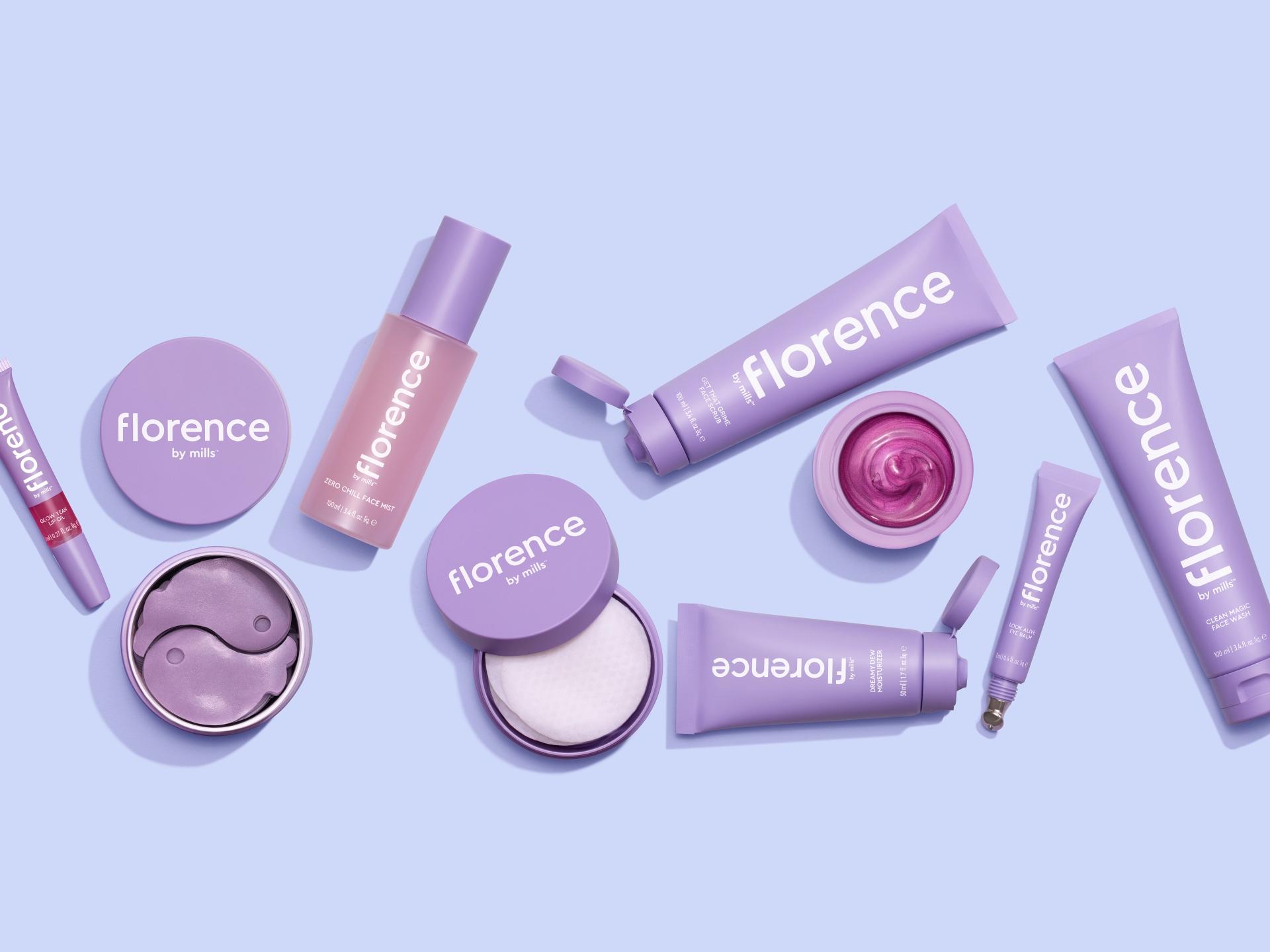 1920x1440 Millie Bobby Brown launches new 'Florence' beauty collection at Boots