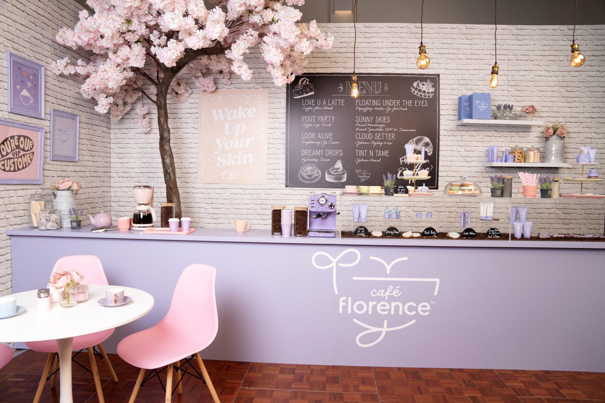 2048x1364 Ulta Beauty - The cutest cafe in town! ☕️