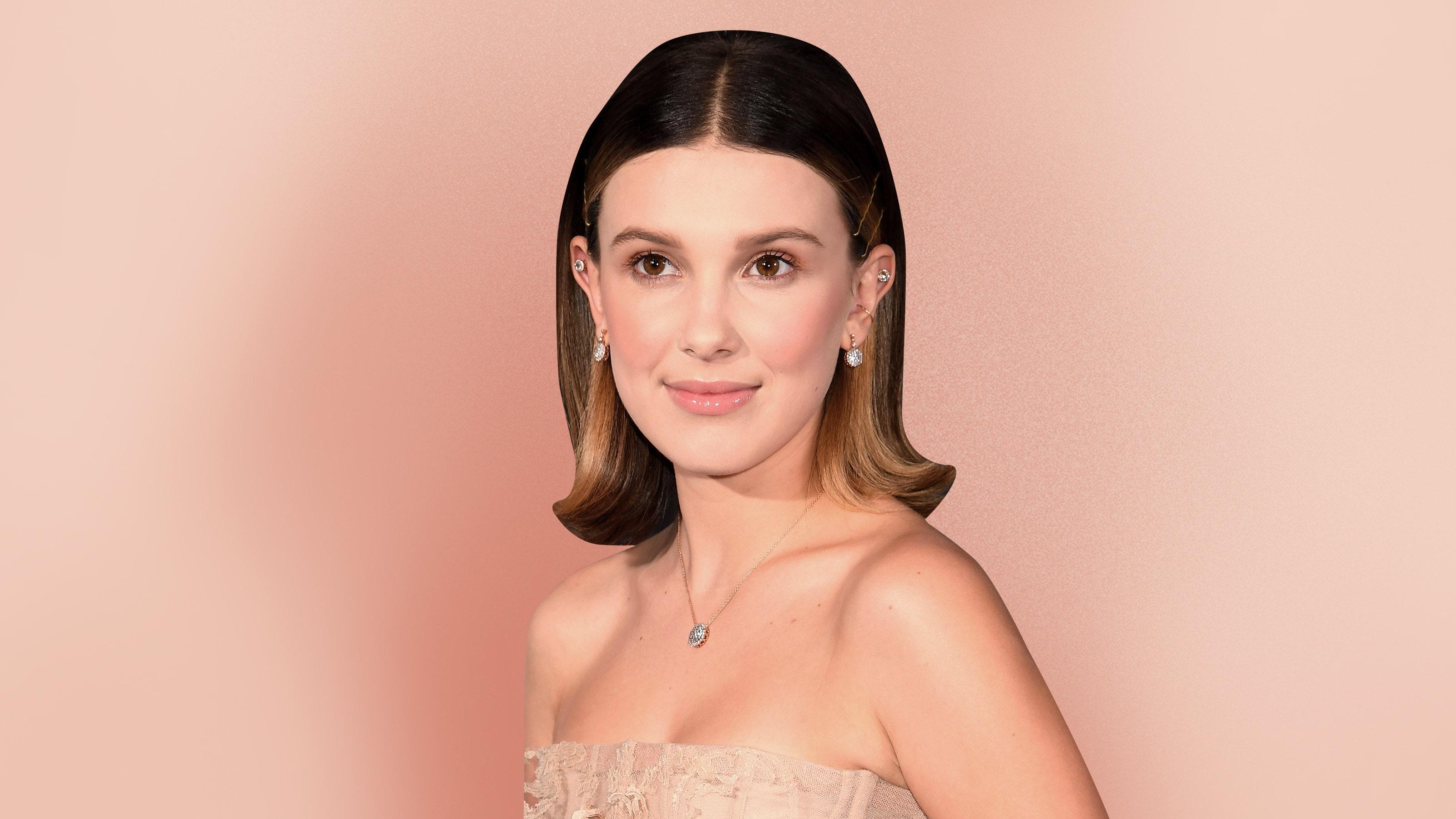 3200x1800 Millie Bobby Brown On Florence By Mills, 'Stranger Things, ' And Self Care