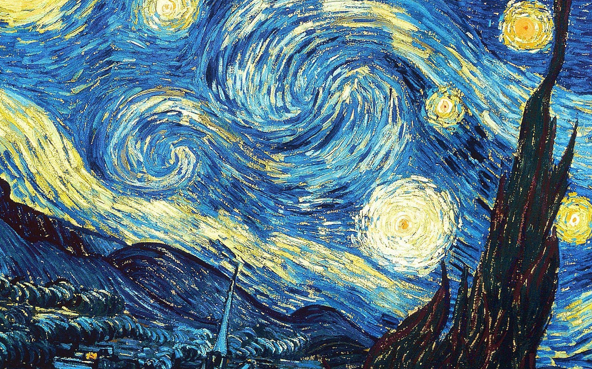 Vincent Van Gogh Wave Wallpapers - Top Free Vincent Van Gogh Wave ...