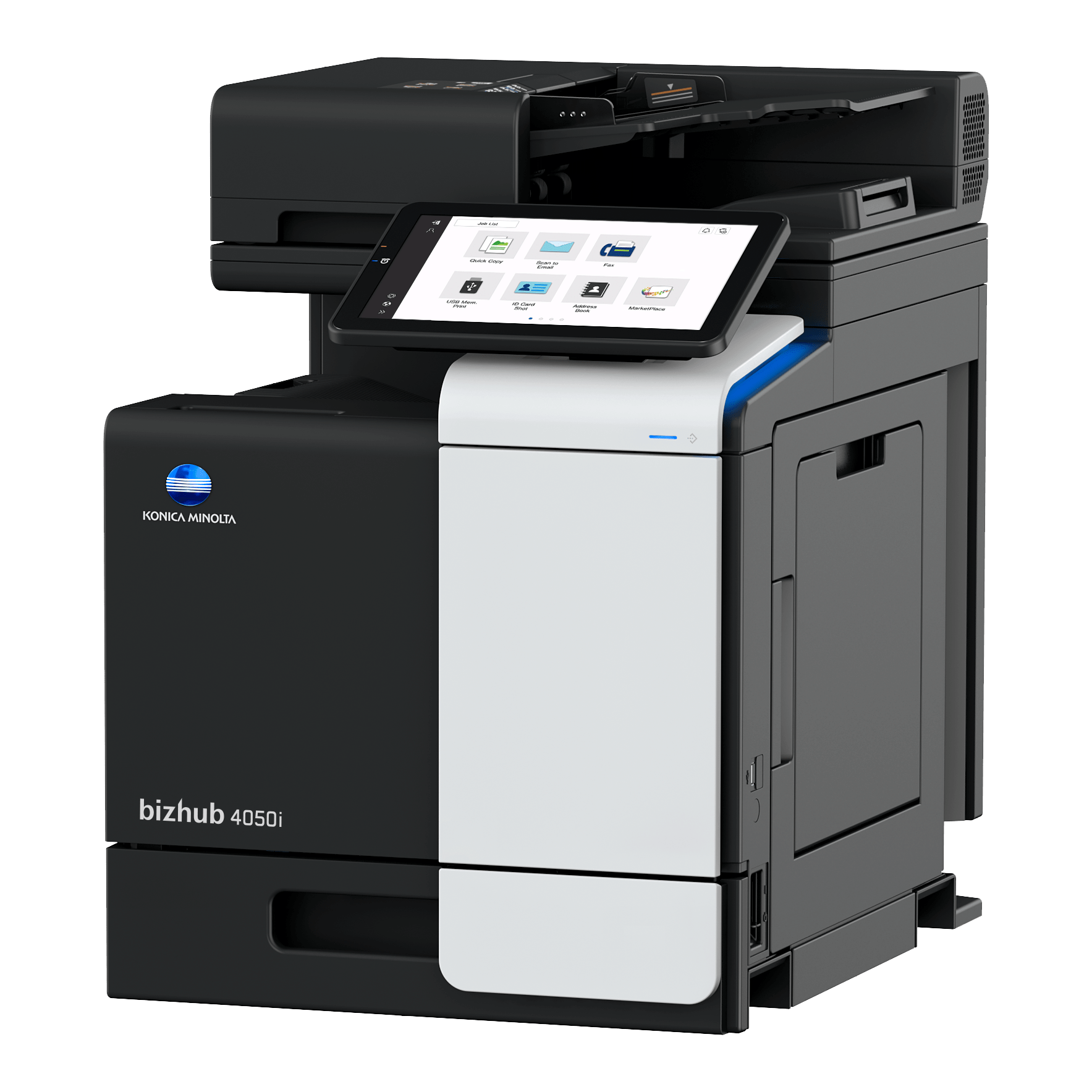 1767x1767 bizhub 4050i Multifunction Printer. Monochrome Multifunction Printer