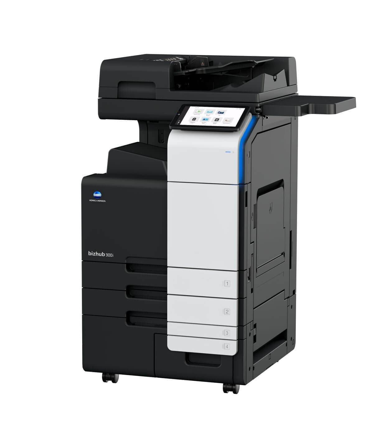 1211x1388 bizhub 300i Multifunctional Office Printer
